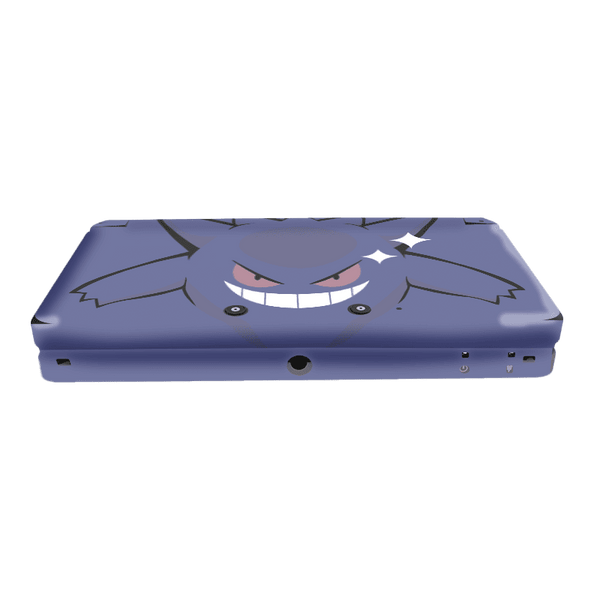 Skin para Nintendo 3Ds edición Pokemon Gengar – Xonebrand