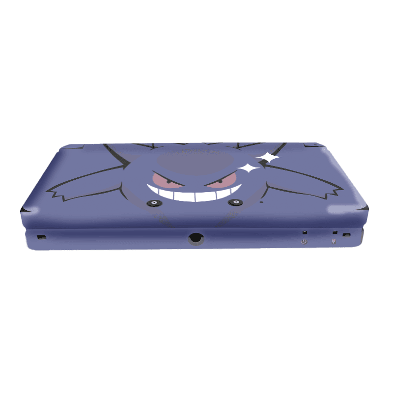 Skin para Nintendo 3Ds edición Pokemon Gengar – Xonebrand