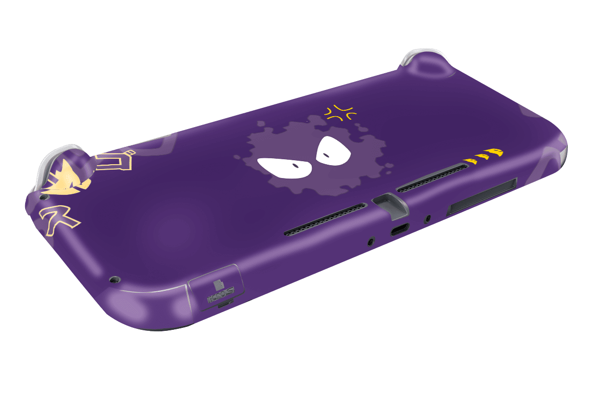Pokemon Gengar Skin Nintendo Switch Lite