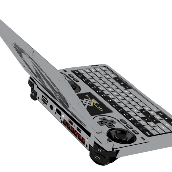 God of War GPD Win Mini 2023 Skin Xonebrand