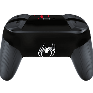 Spiderman 2 Nintendo Switch Pro Control Skin