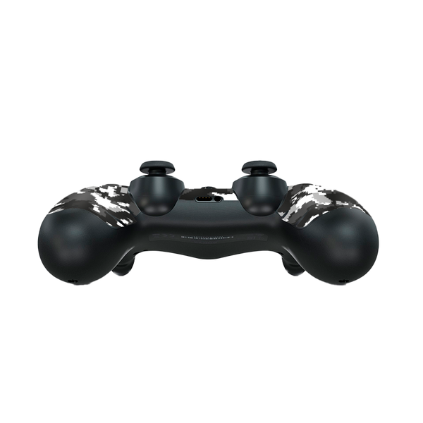 Camuflado Negro Skin Playstation 4 Slim