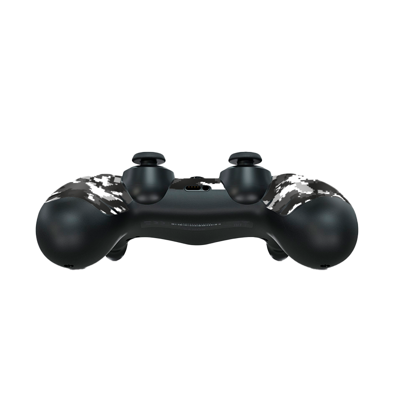 Camuflado Negro Skin Playstation 4 Slim