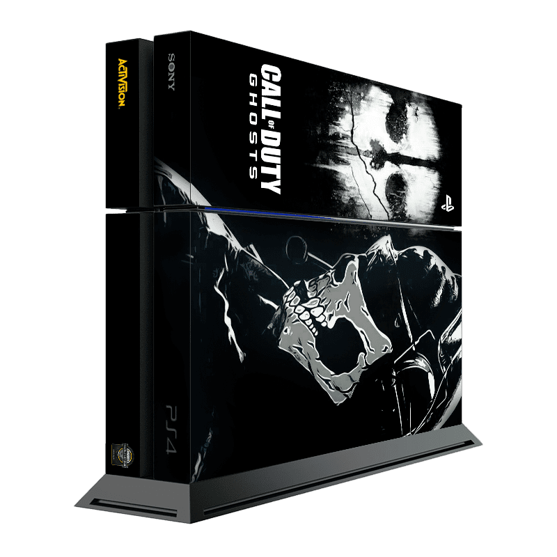 Call of Duty Ghosts Skin Playstation 4 Fat