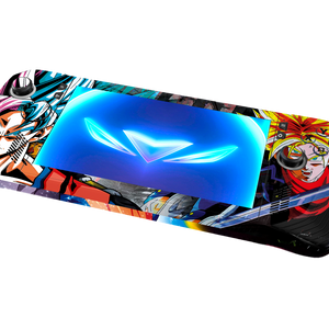 Dragon Ball Super Asus Rog Ally X Handheld Gaming Computer Skin