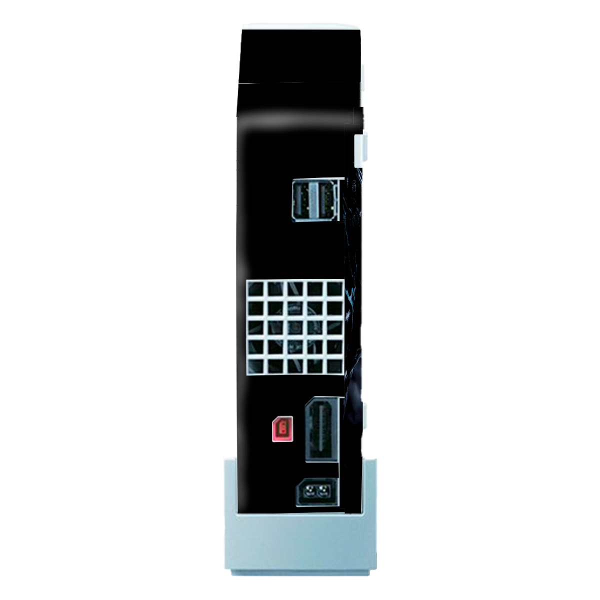 Spiderman vs Venom Skin Nintendo Wii (2006) Xonebrand
