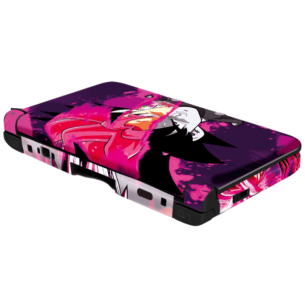 Dragon Ball Goku Black Skin Nintendo 3Ds XL (2012)