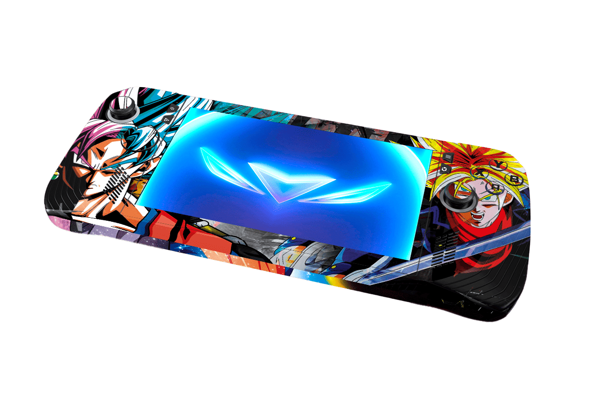 Skin para ASUS Rog Ally X edición Dragon Ball Super – Xonebrand