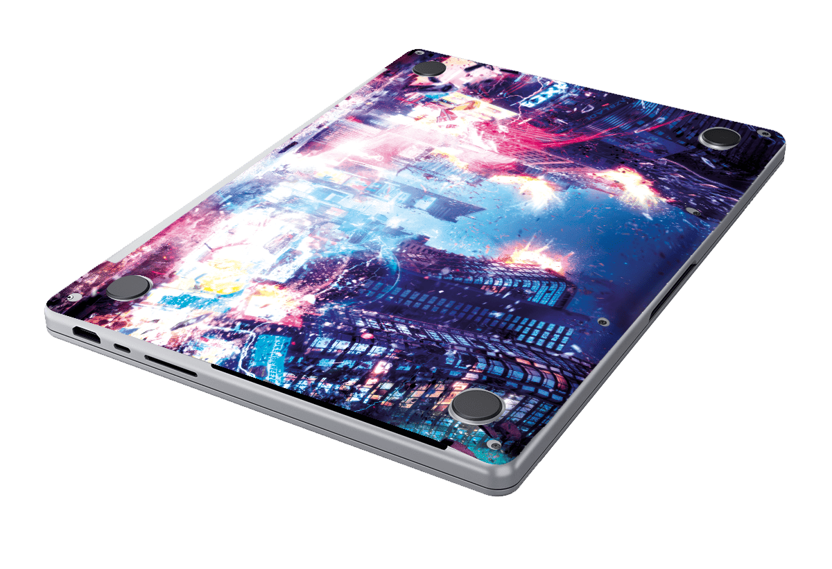 Tekken 8 Apple MacBook Pro Skin