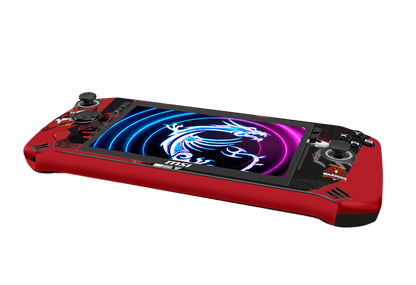 Evangelion Eva-02 MSI Claw A1M Skin