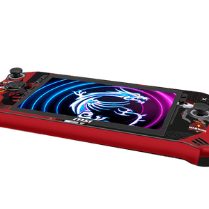 Evangelion Eva-02 MSI Claw A1M Skin