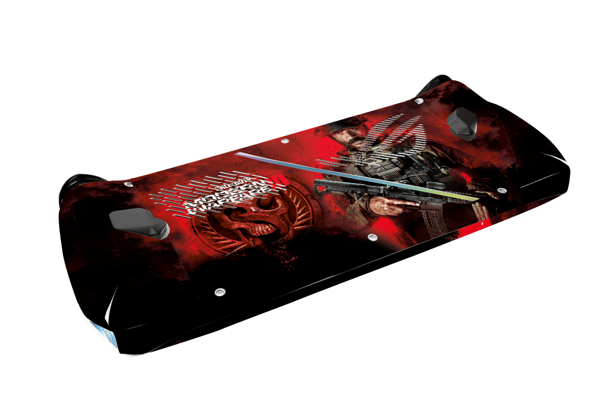 Call of Duty Modern Warfare 3 Asus Rog Ally Handheld Gaming Computer Skin