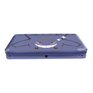 Pokemon Gengar Nintendo 3DS Skin