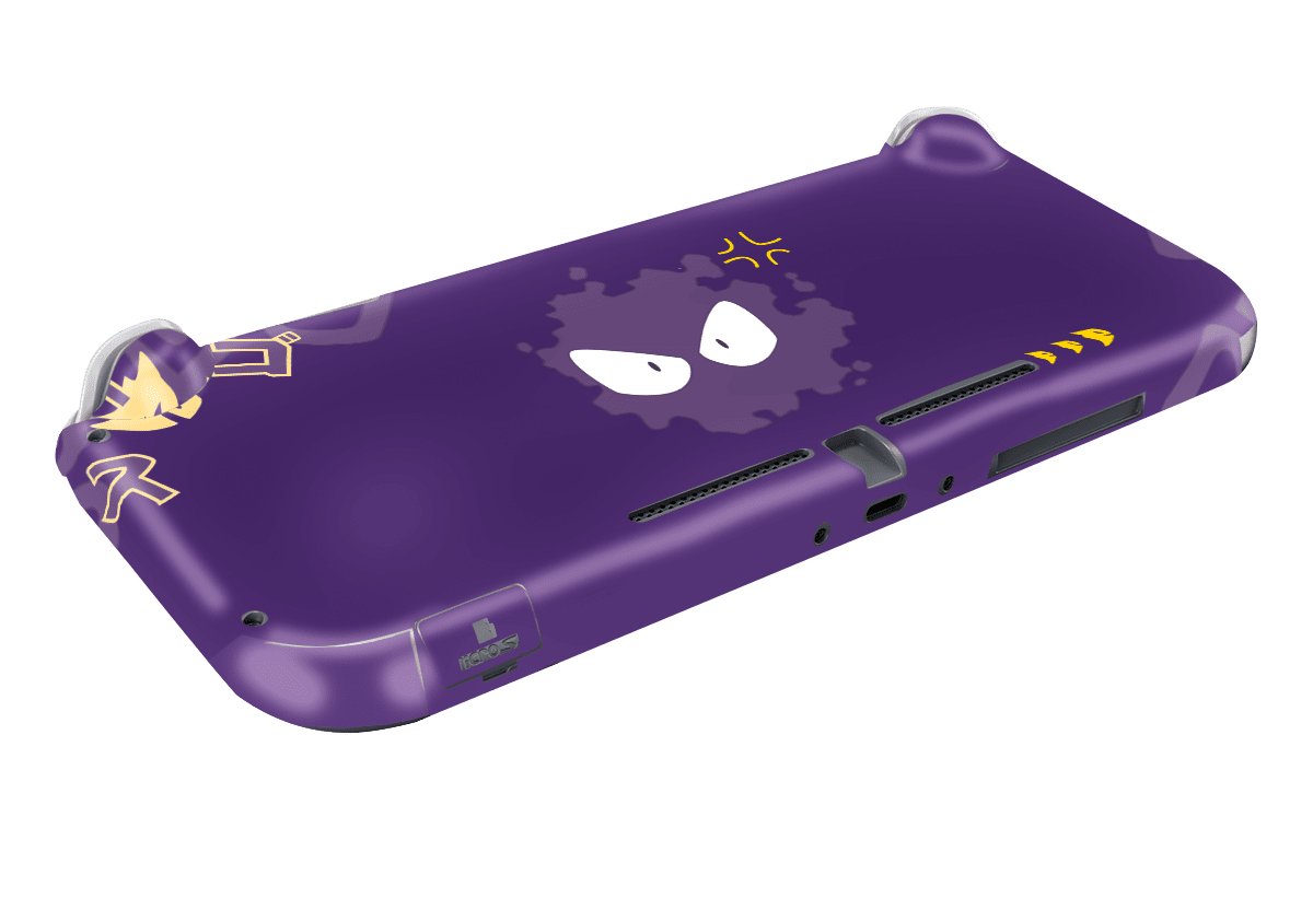 Pokemon Gengar Nintendo Switch Lite Skin