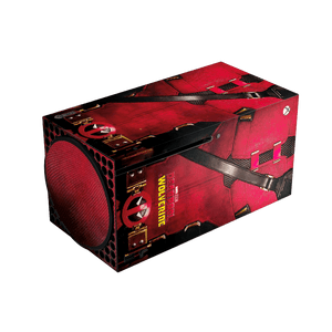 Deadpool & Wolverine Xbox Serie X Bundle Skin