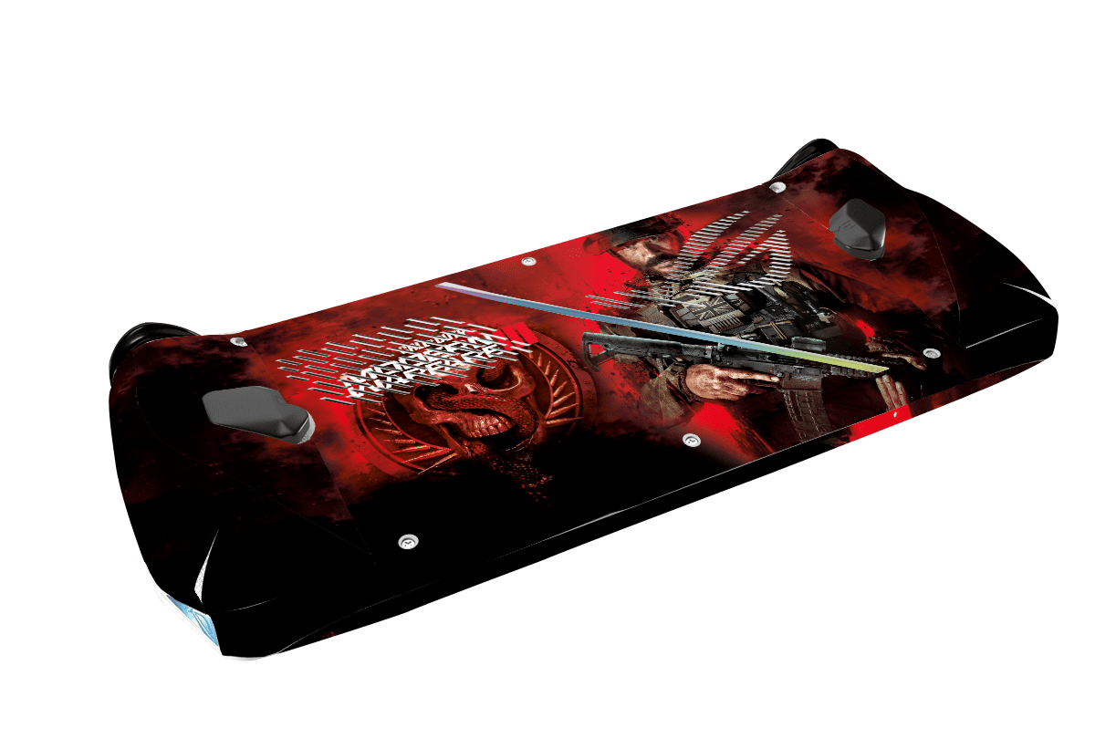 Call of Duty Mordern Warfare III Skin Asus Rog Ally
