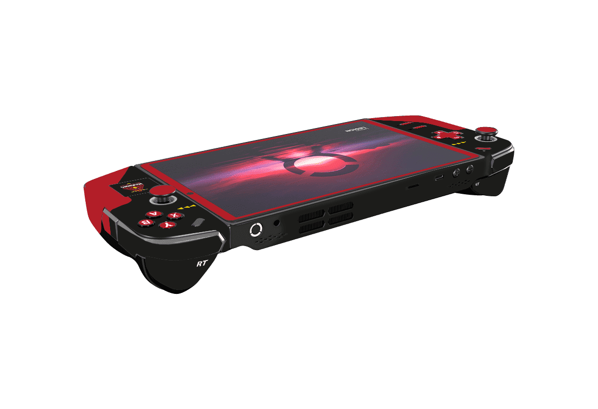 Evangelion eva 02 Skin Lenovo Legion Go