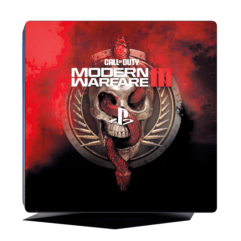 Call of Duty Modern Warfare III Skin Playstation 4 Pro