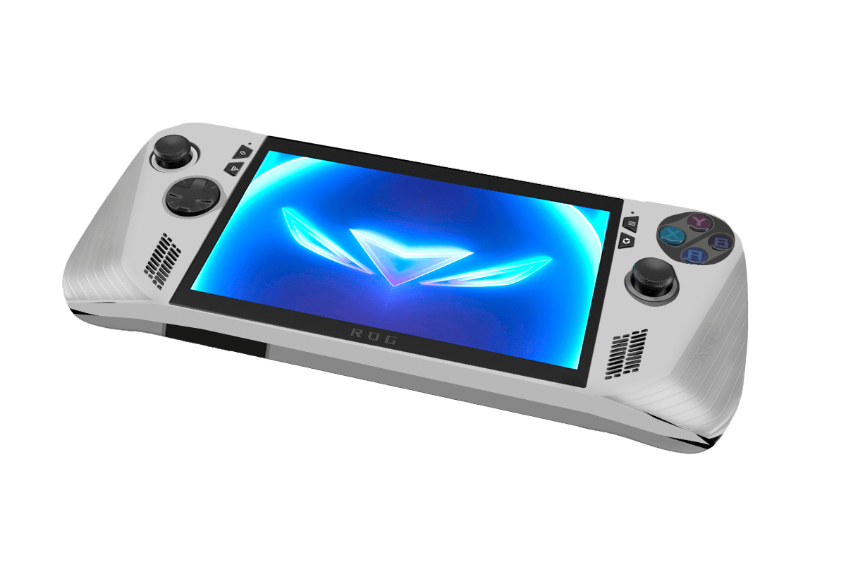 NES Asus Rog Ally X Handheld Gaming Computer Skin