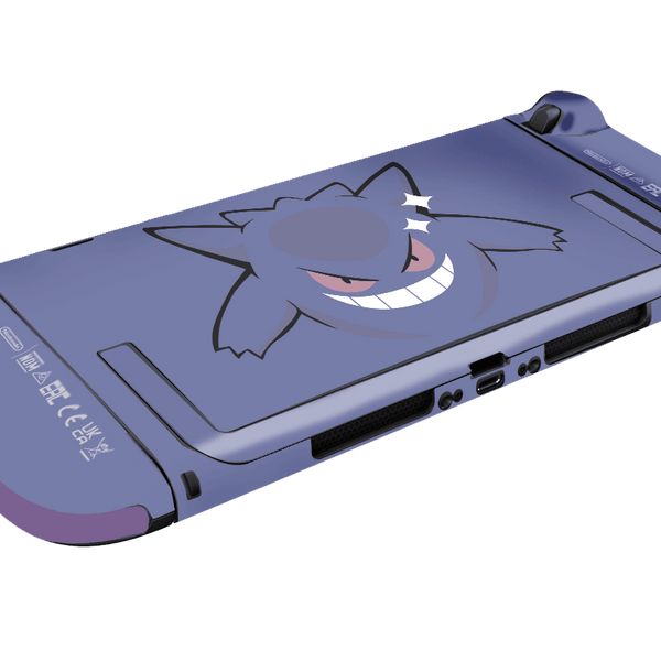 Pokemon Gengar Skin Nintendo Switch 2 (2025)