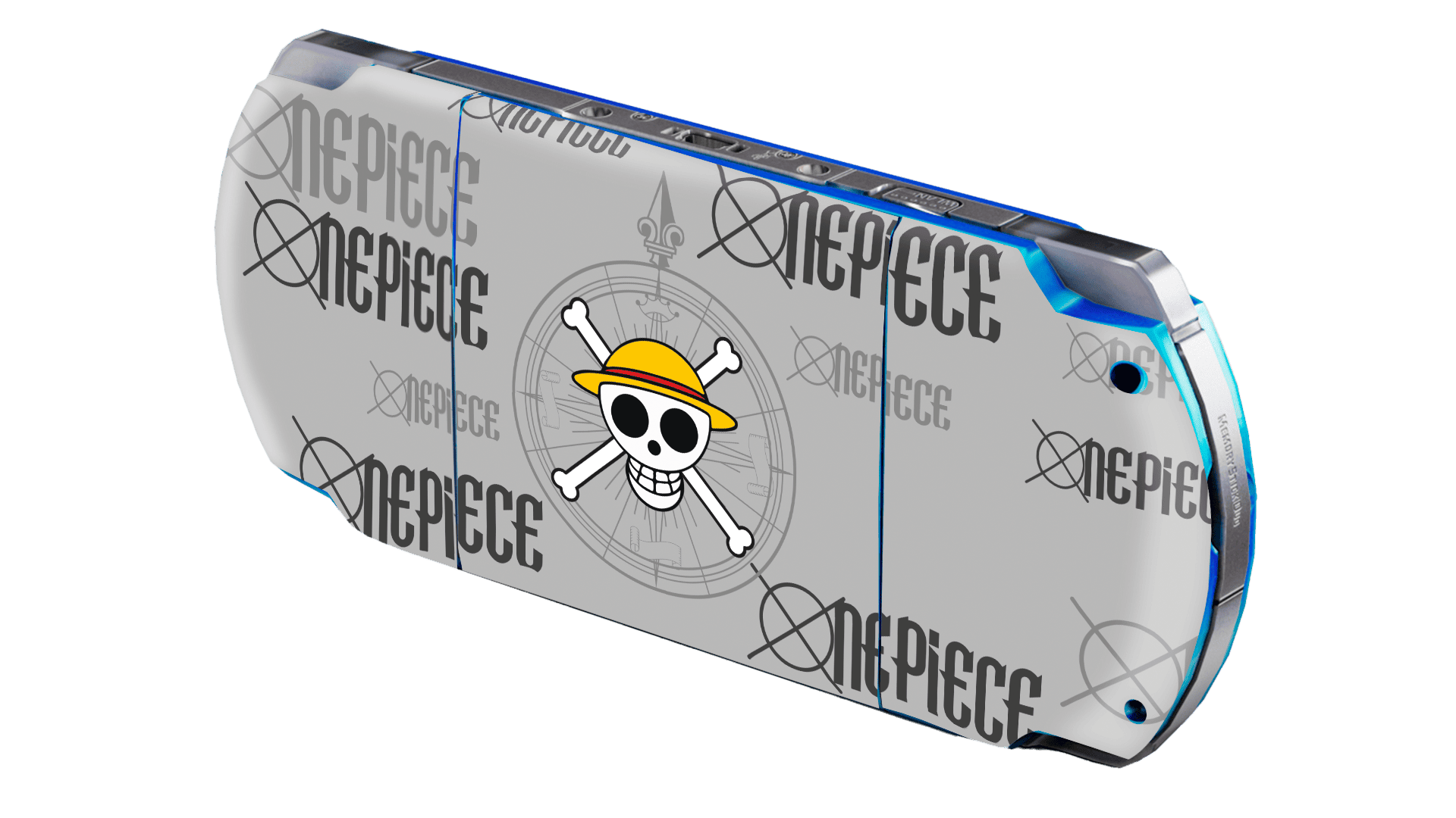 One Piece Skin Playstation Portable (PSP)