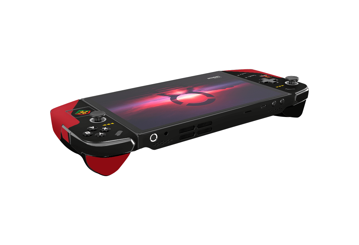 Evangelion Eva-02 Lenovo Legion Go Skin