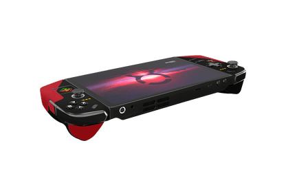 Evangelion Eva-02 Lenovo Legion Go Skin