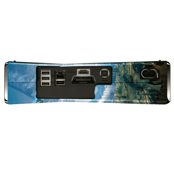 Halo Skin Xbox 360 Slim