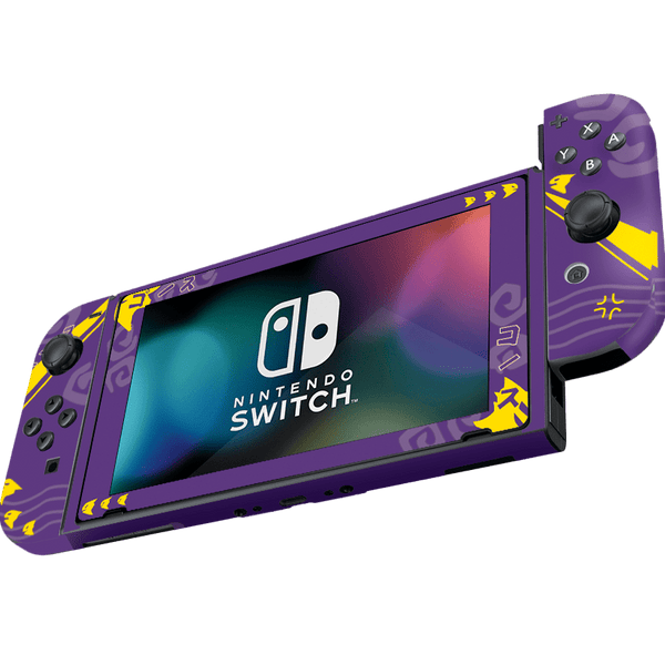 Pokemon Gastly Skin Nintendo Switch (2017)