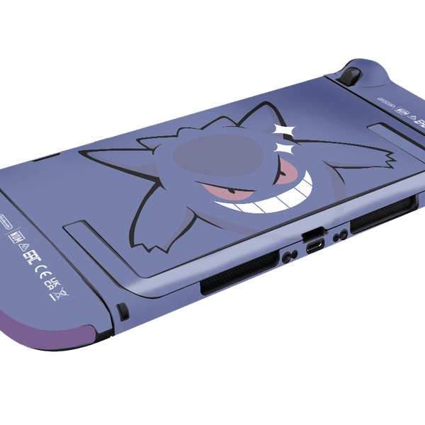 Pokemon Gengar Skin Nintendo Switch 2 (2025) Xonebrand