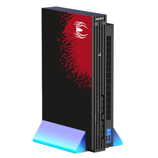 Spiderman 2 Skin Playstation 2 Fat