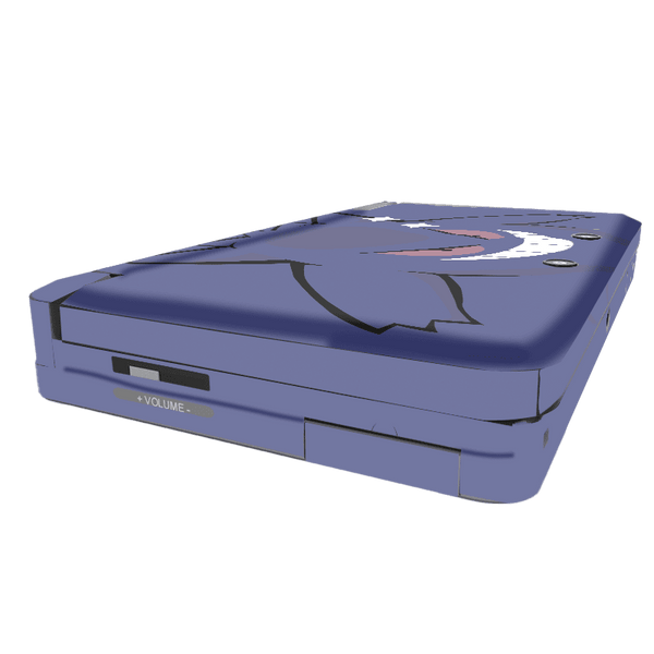 Skin para Nintendo 3Ds edición Pokemon Gengar – Xonebrand