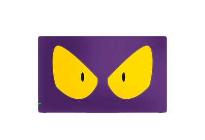 Pokemon Gengar Nintendo Switch Skin