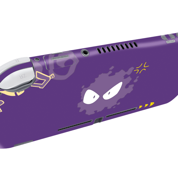 Pokemon Gengar Skin Nintendo Switch Lite