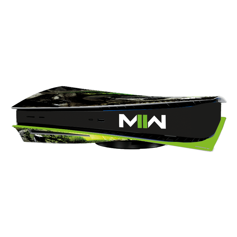 Call of Duty MIIW Skin Playstation 5 Fat