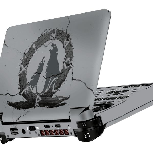God of War GPD Win Mini 2023 Skin Xonebrand