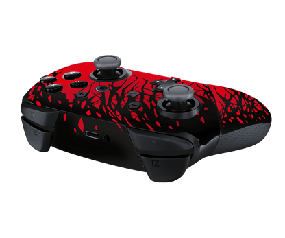 Spiderman 2 Nintendo Switch Pro Control Skin