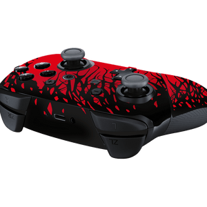 Spiderman 2 Nintendo Switch Pro Control Skin