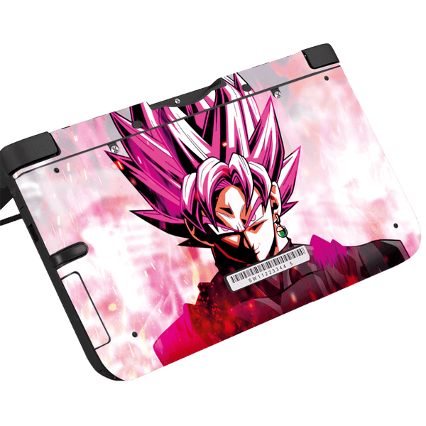 Dragon Ball Goku Black Skin Nintendo 3Ds XL (2012)