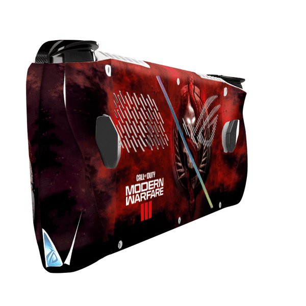 Call of Duty Mordern Warfare III Skin Asus Rog Ally Xonebrand