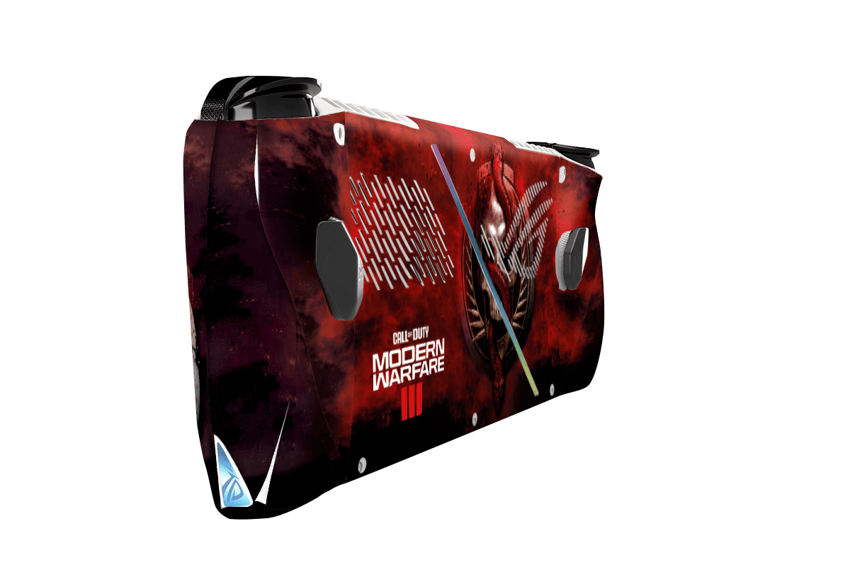 Call of Duty Mordern Warfare III Skin Asus Rog Ally Xonebrand