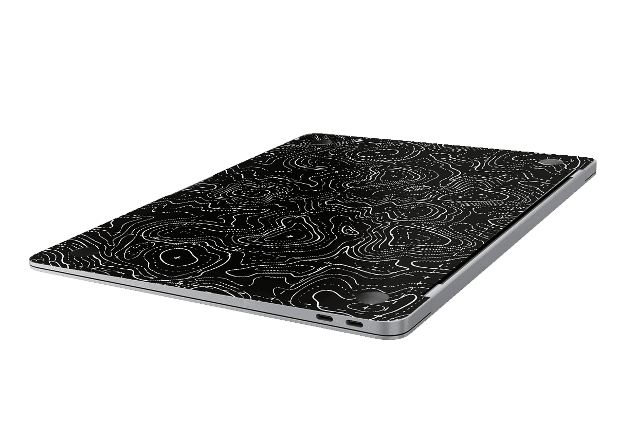 Área 51 Skin Mackbook Air 13"
