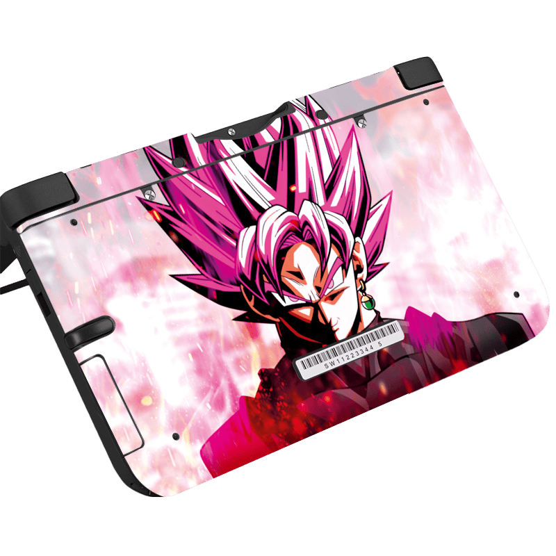 Dragon Ball Nintendo 3DS XL 2015 Skin