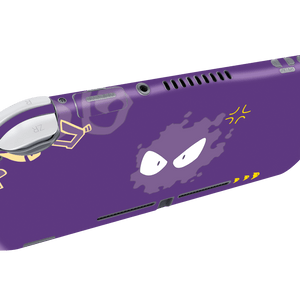 Pokemon Gengar Nintendo Switch Lite Skin