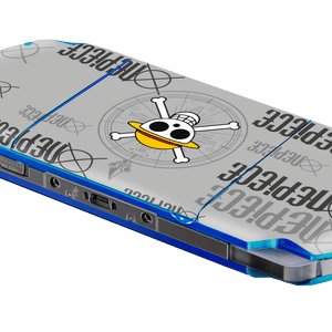 One Piece PSP Handheld Gaming Bundle Skin