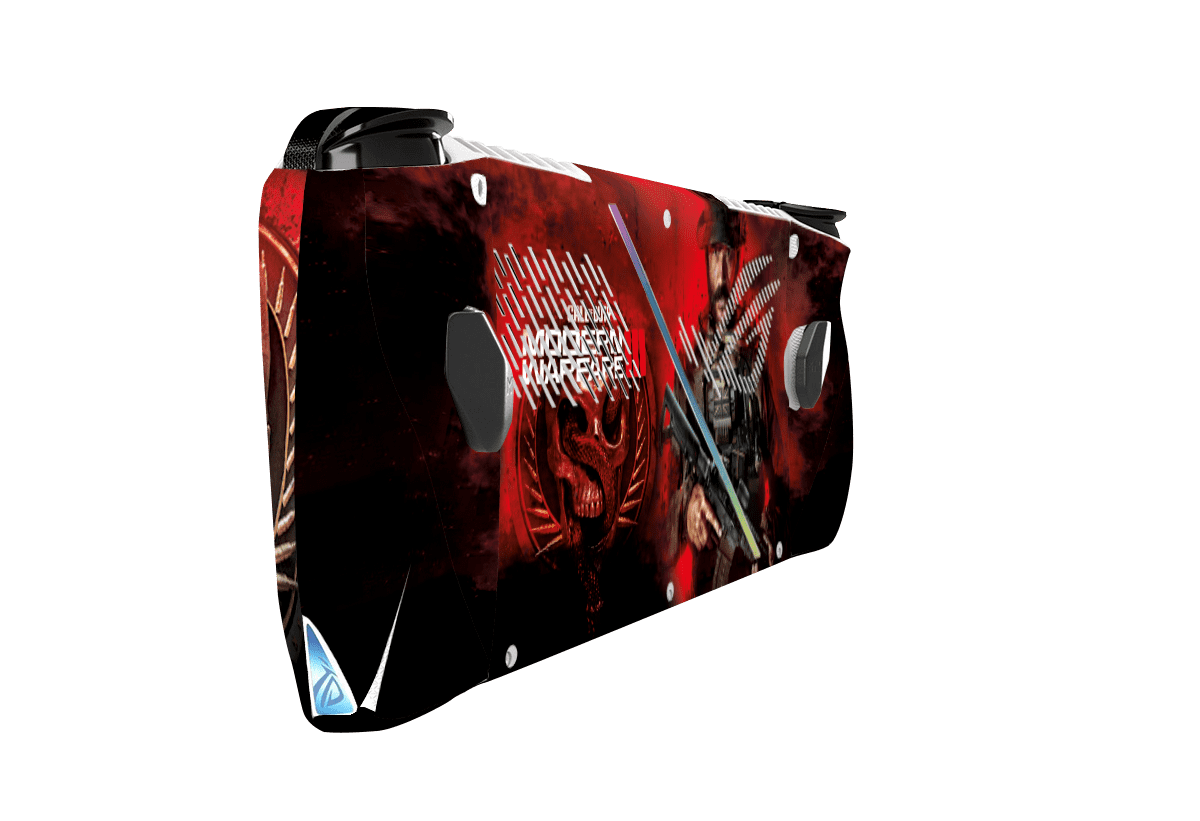Call of Duty Mordern Warfare III Skin Asus Rog Ally