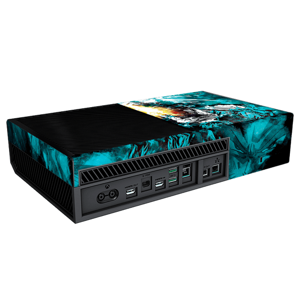 Dragon Ball Skin Xbox One Fat