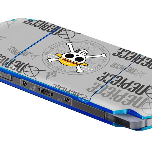 One Piece Skin Playstation Portable (PSP) Xonebrand