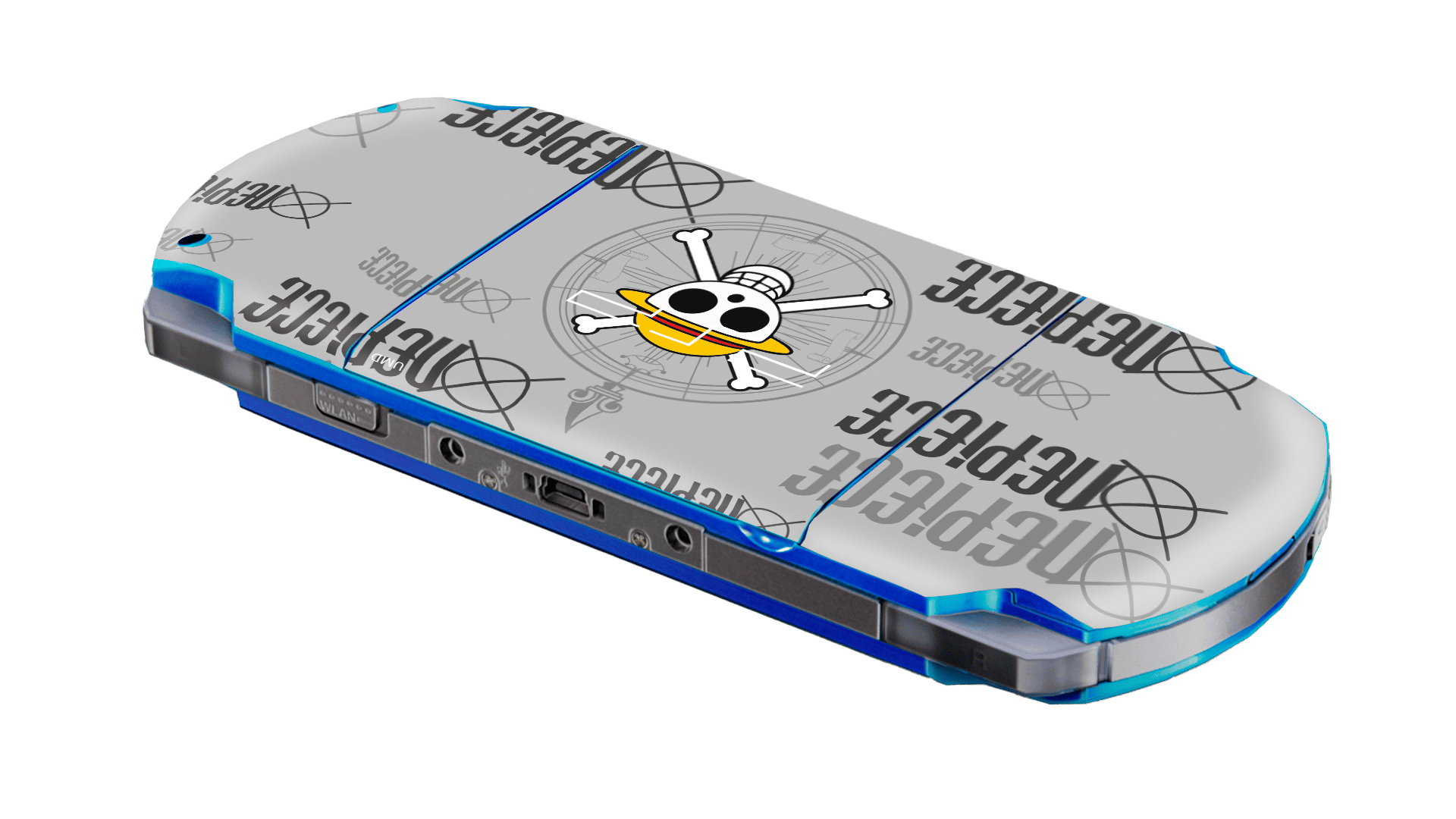 One Piece Skin Playstation Portable (PSP) Xonebrand