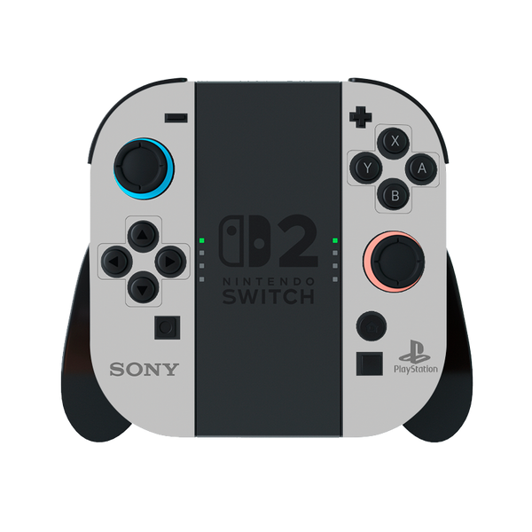 Modelo PS1 Skin Nintendo Switch 2 (2025)